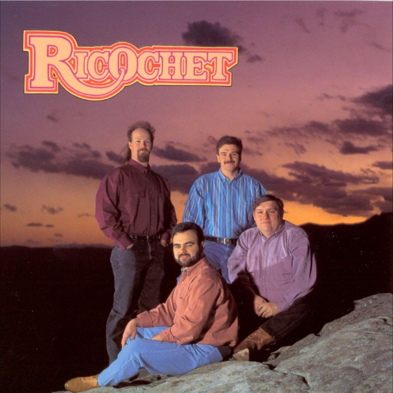Ric-O-Chet – Ric-O-chet cover album
