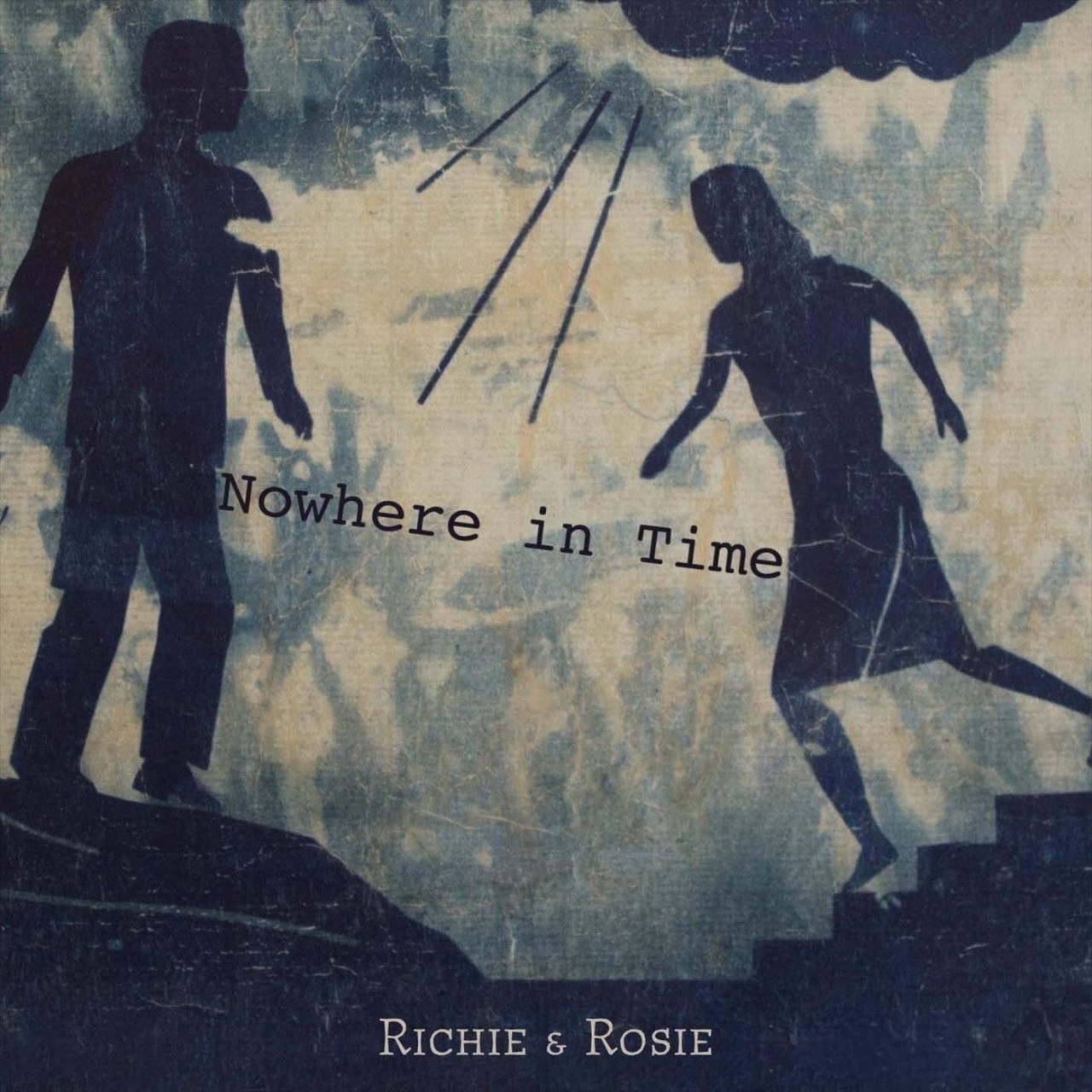 Richie & Rosie - Nowhere In Time cover album