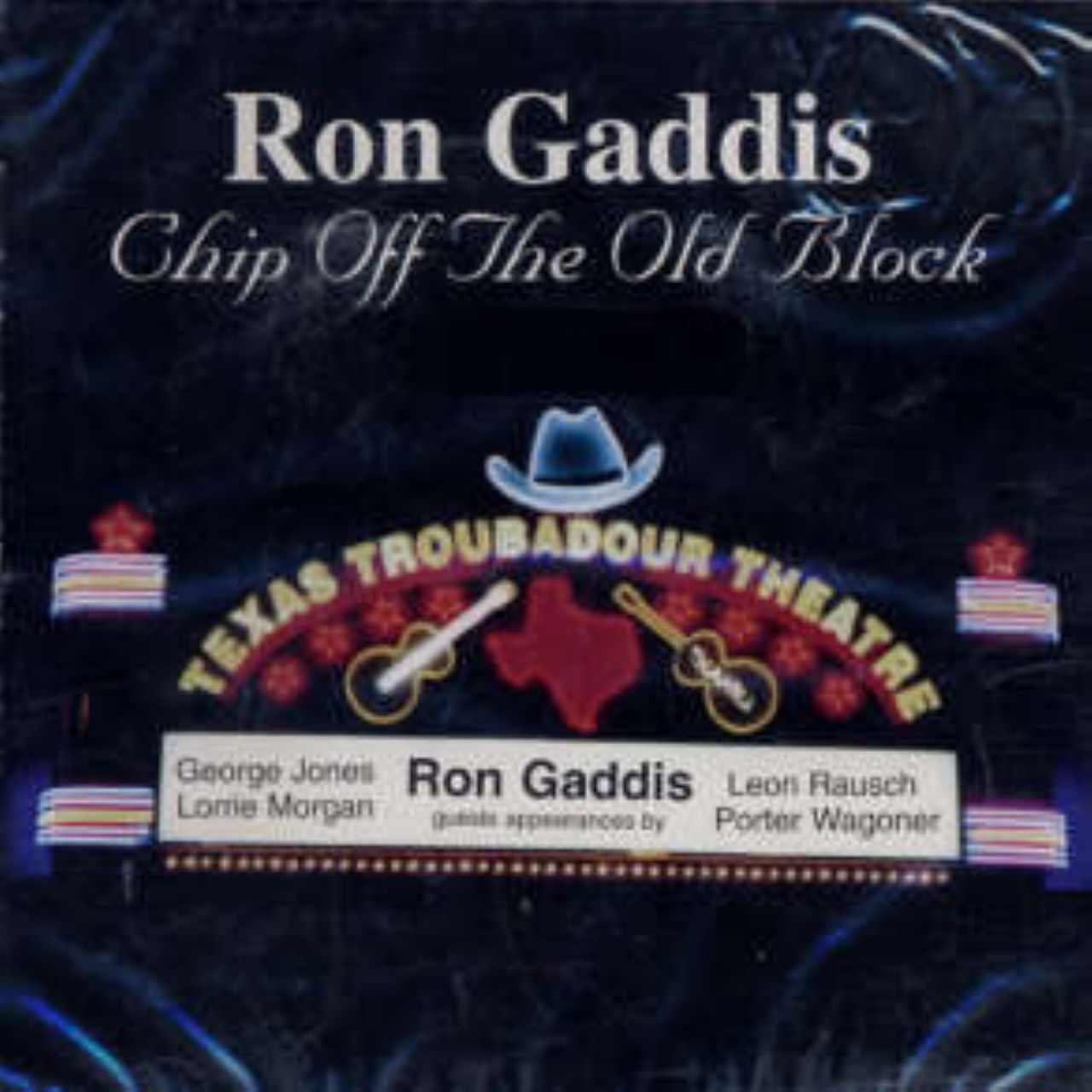 Ron Gaddis - Chip Off The Old Block cover album