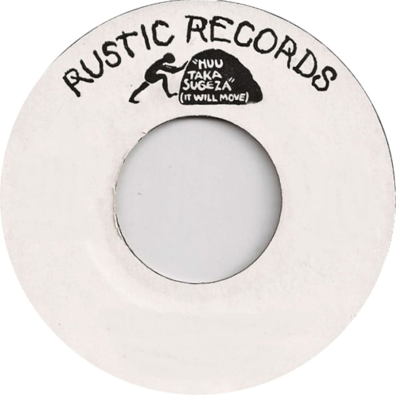 Rustic Records logo