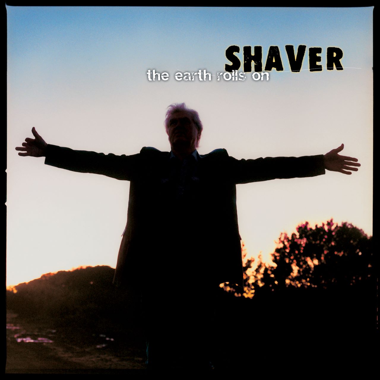 Shaver - The Earth Rolls On cover album