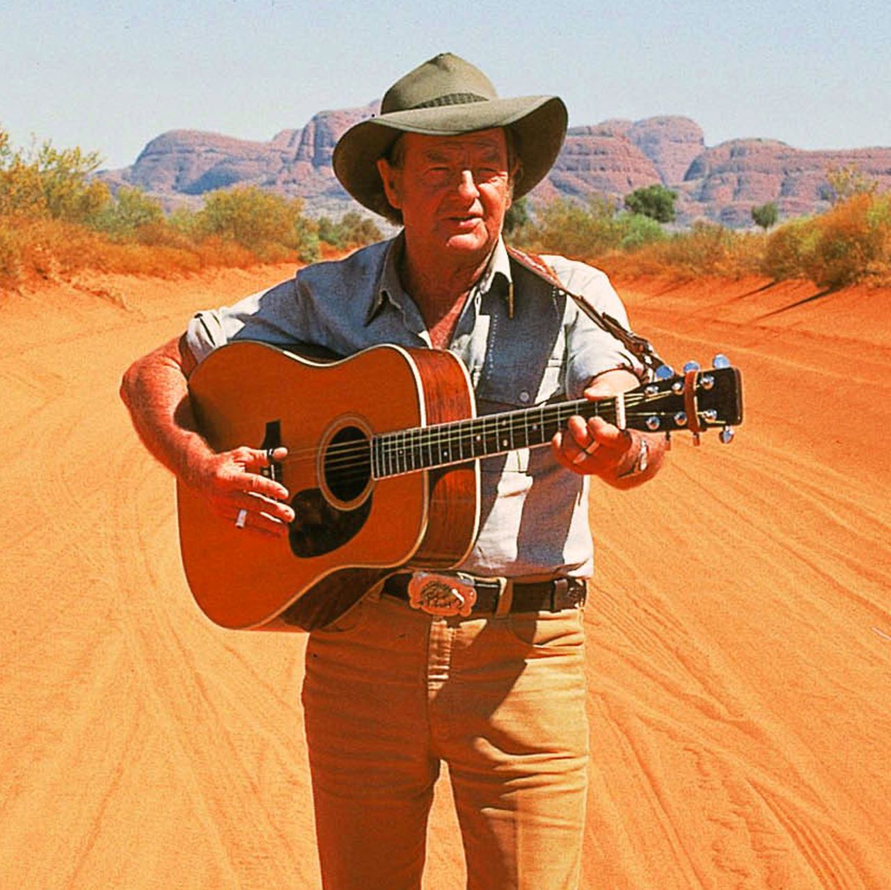 Slim Dusty Country Australia picture