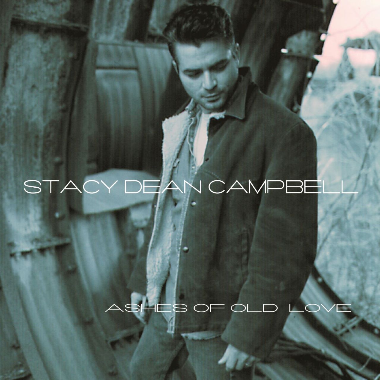 Stacy Dean Campbell - Ashes Of Old Love cover album