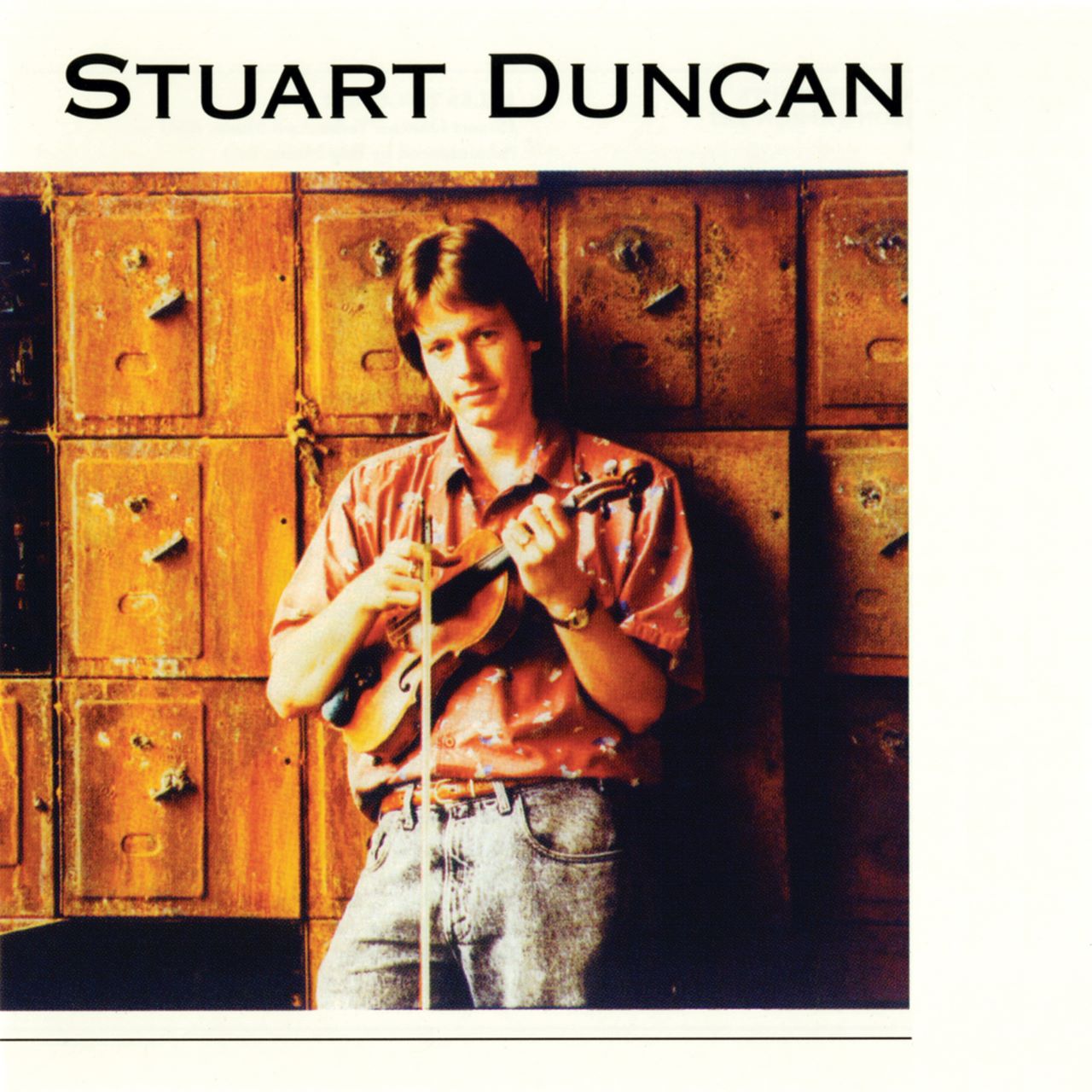 Stuart Duncan - Stuart Duncan cover album
