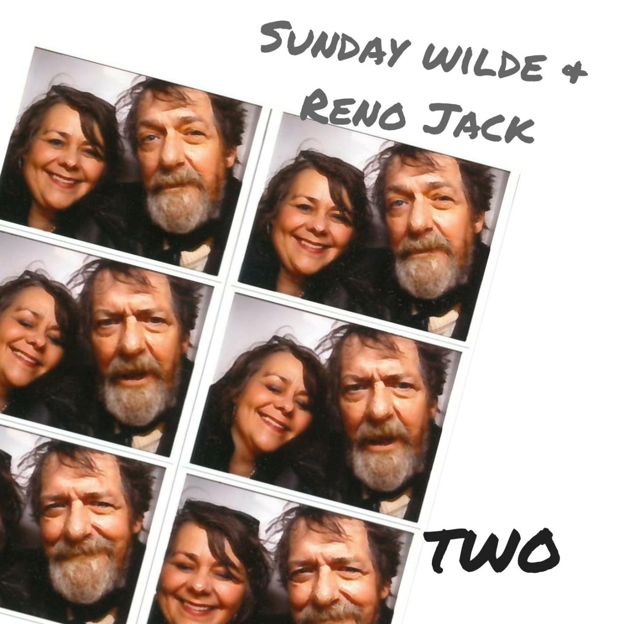 Sunday Wilde & Reno Jack - Two cover album