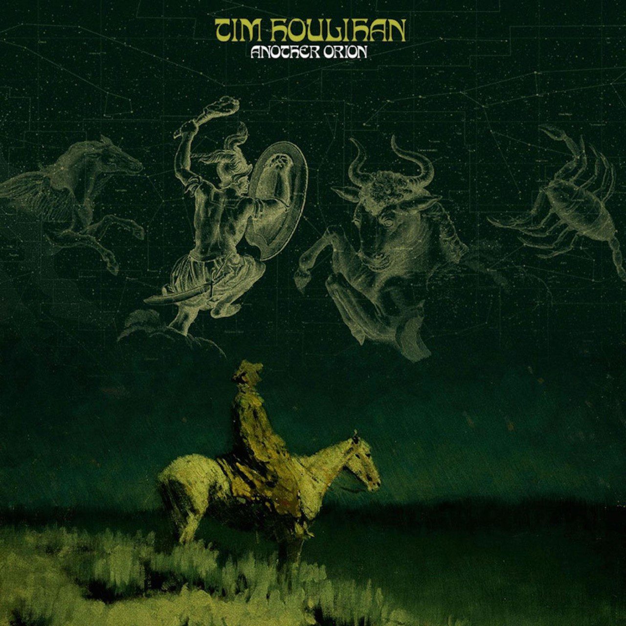 Tim Houlihan - Another Orion cover album