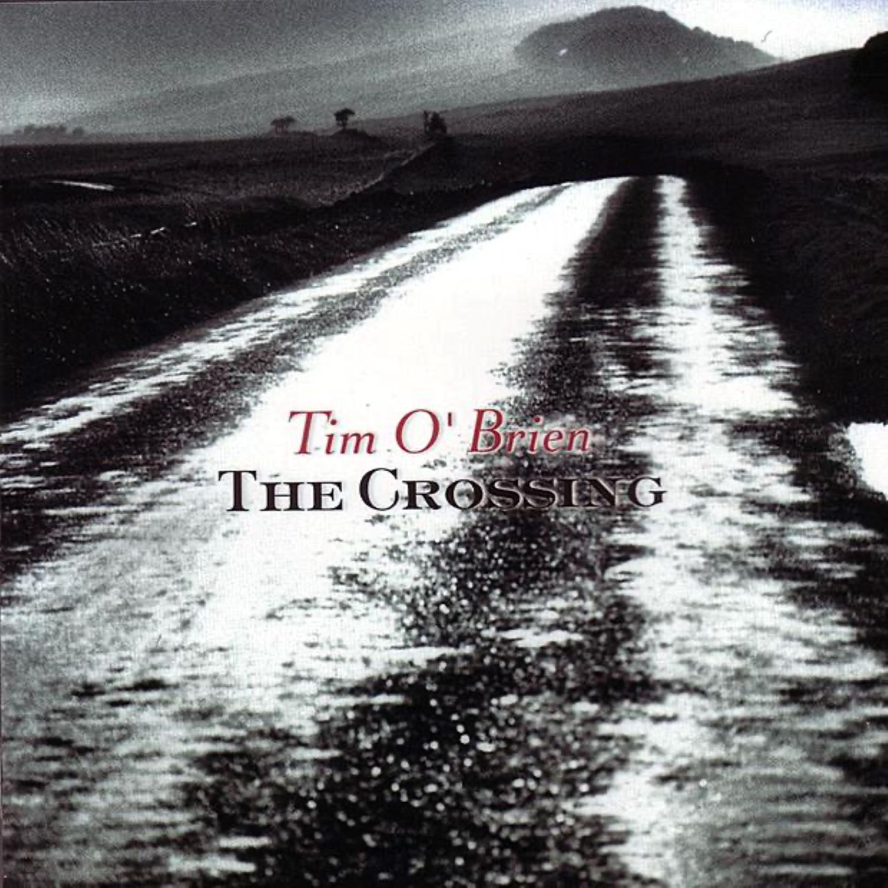 Tim O'Brien – The Crossing cover album