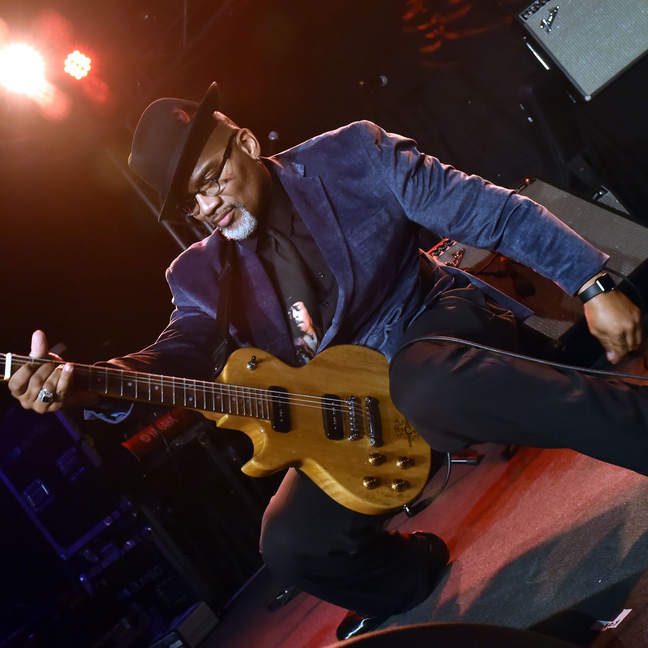 Toronzo Cannon - I’m a Chicago Bluesman! (Intervista) interview picture