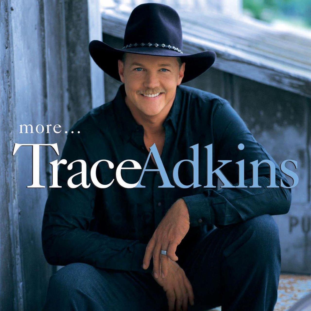 Trace Adkins - More cover album