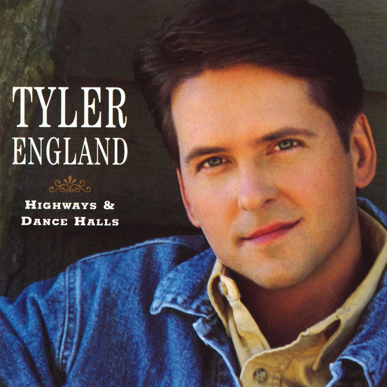 Tyler England - Highways And Dance Halls cover album