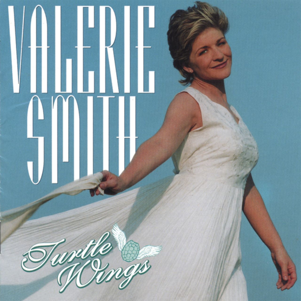 Valerie Smith - Turtle Wings cover album