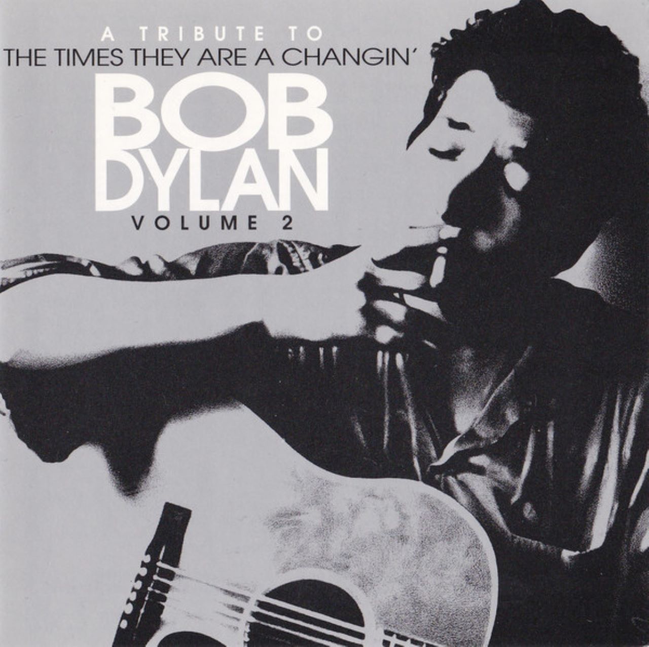 A.A.V.V. - A Tribute To Bob Dylan - Vol. 2 cover album