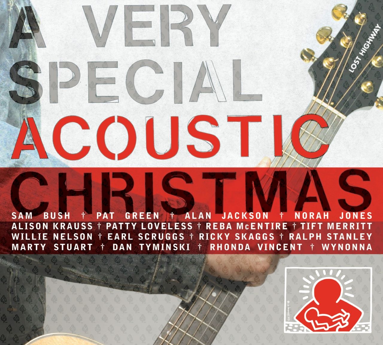 A.A.V.V. - A Very Special Acoustic Christmas cover album
