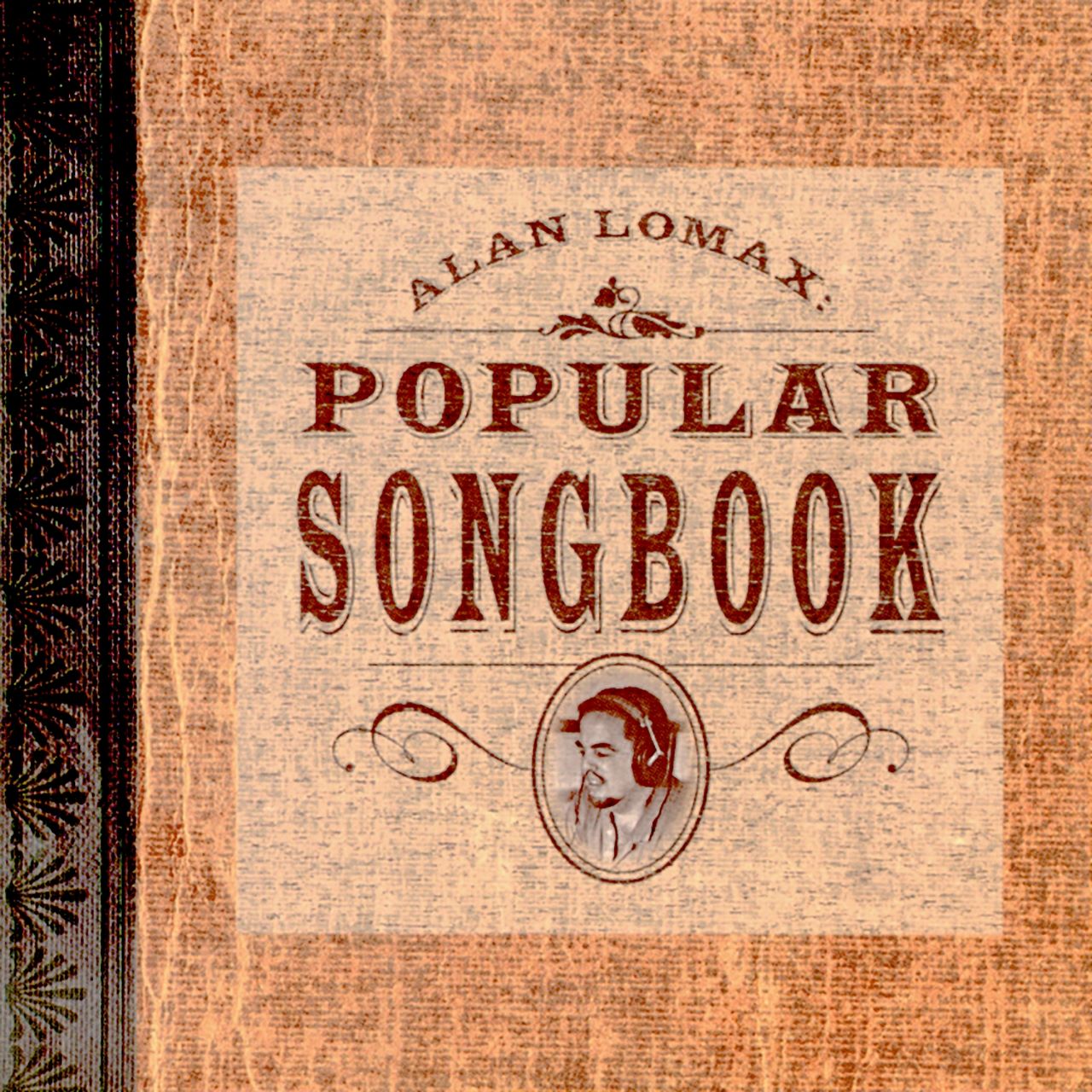 A.A.V.V. - Alan Lomax - Popular Songbook cover album