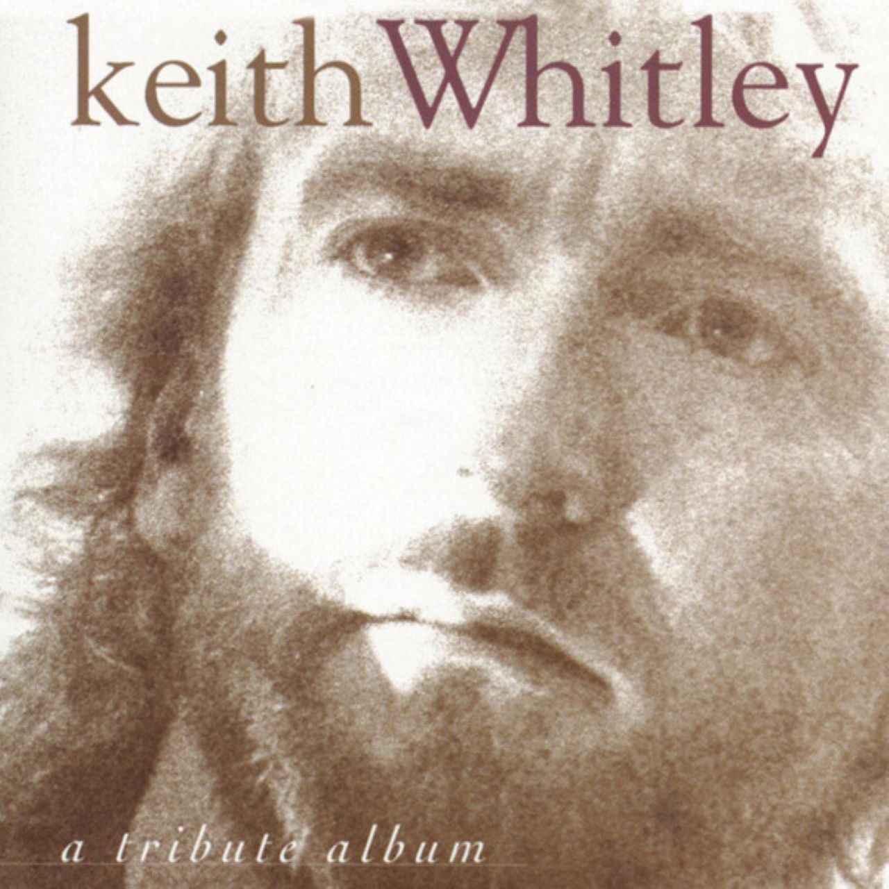 A.A.V.V. - Keith Whitley - A Tribute Album cover album
