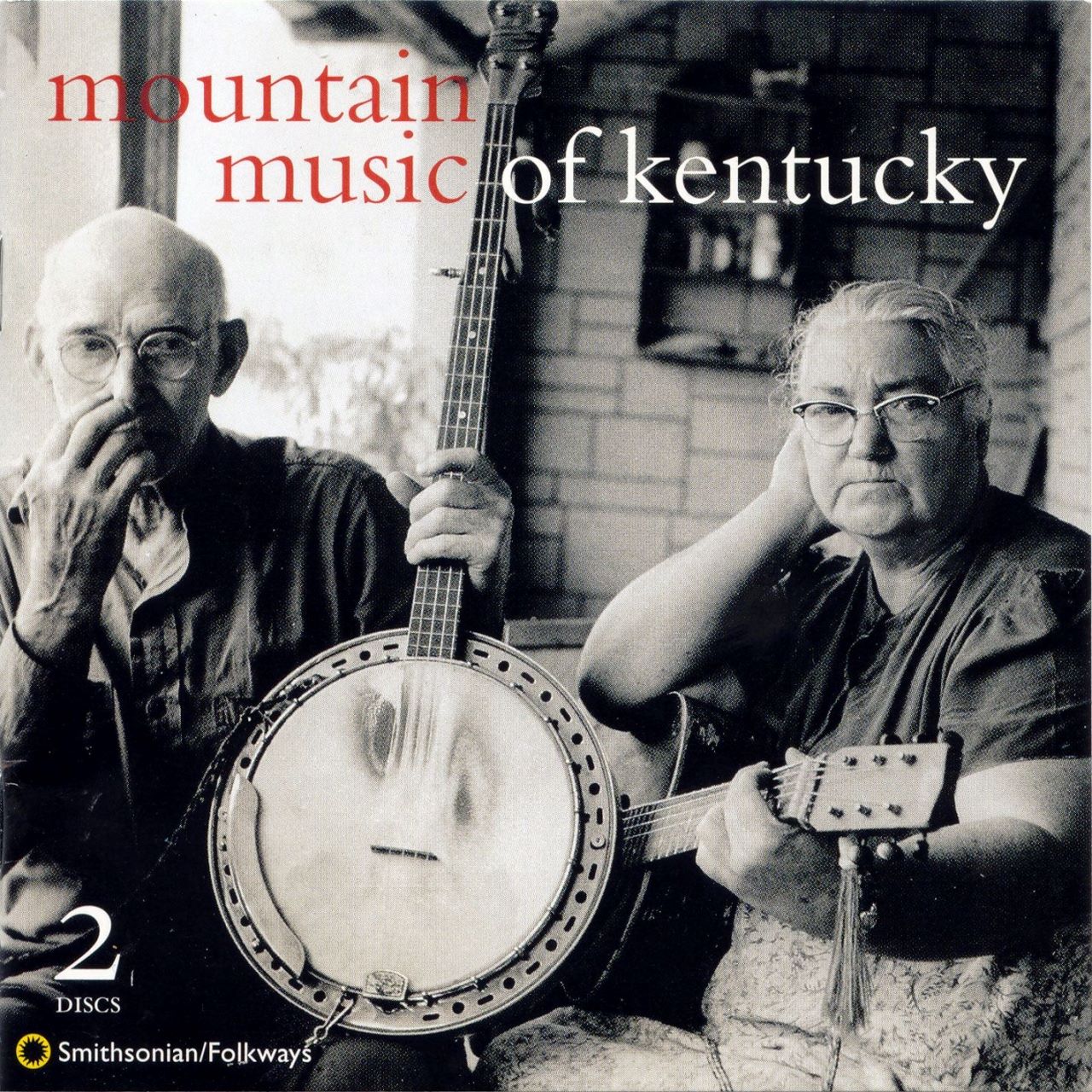 A.A.V.V. - Mountain Music Of Kentucky cover album
