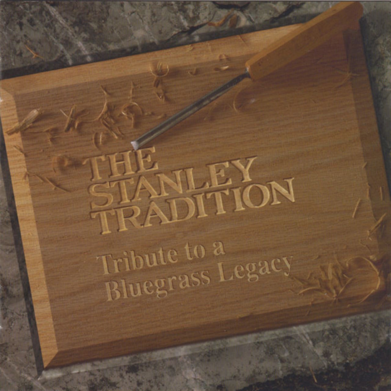 A.A.V.V. - The Stanley Tradition - Tribute To A Bluegrass Legacy cover album
