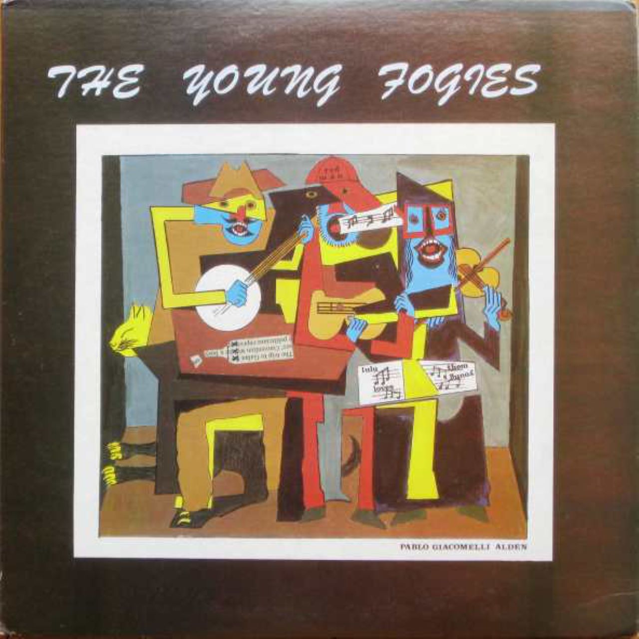 A.A.V.V. - The Young Fogies cover album