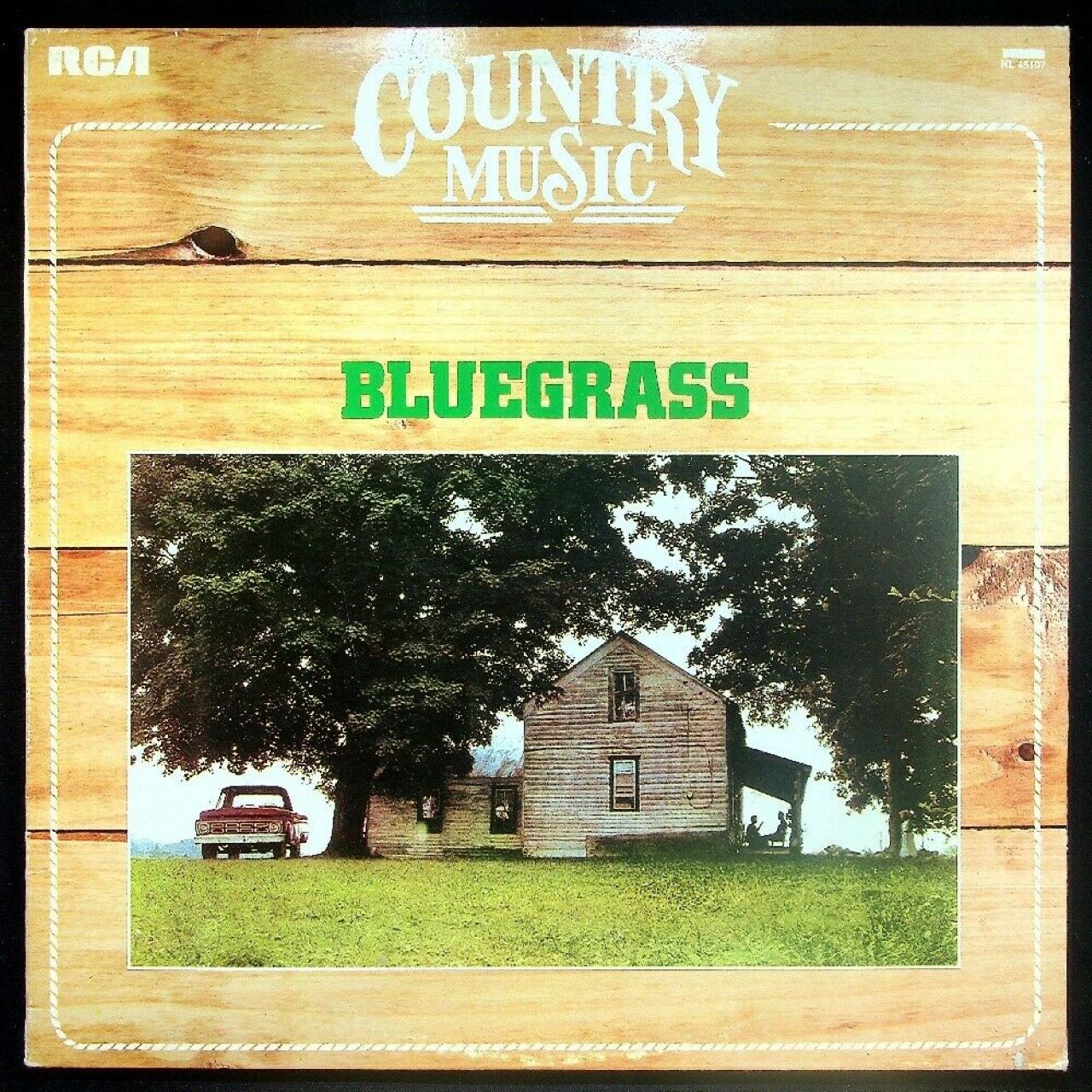 A.A.V.V. – Bluegrass cover album