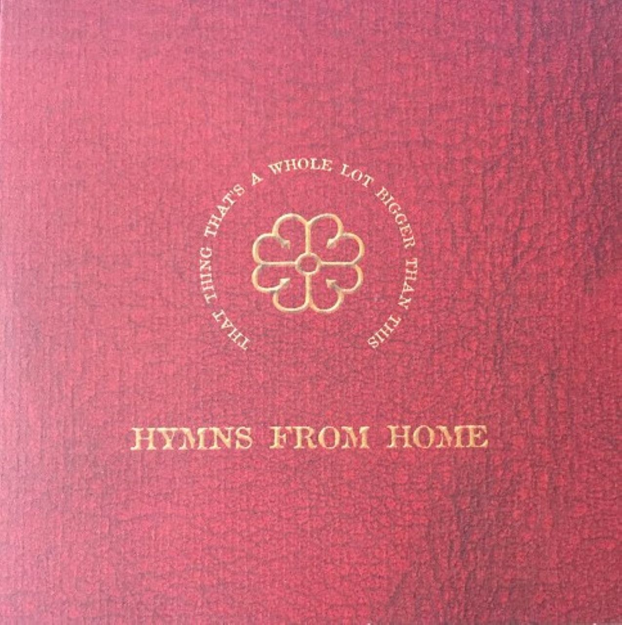 A.A.V.V. – Hymns From Home cover album