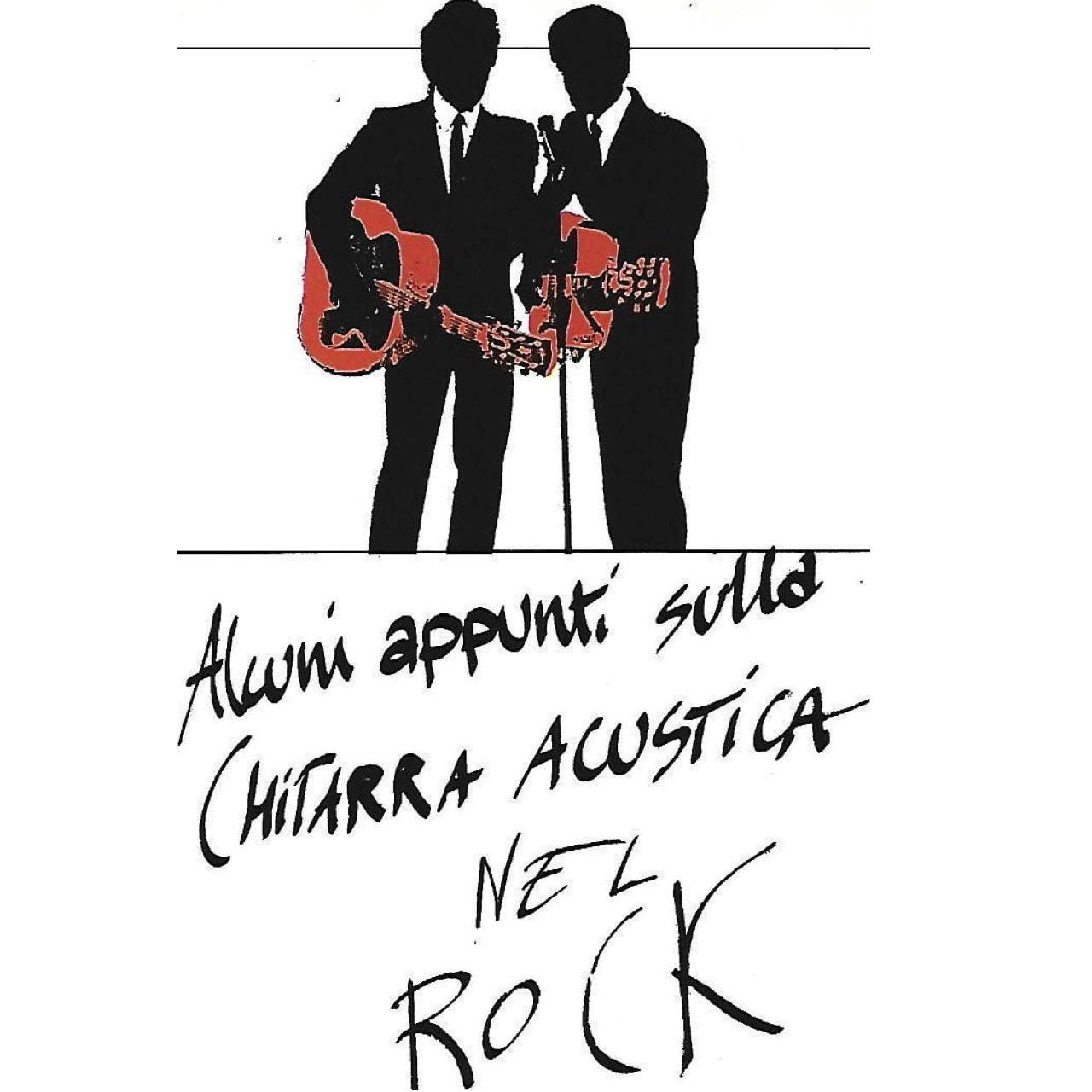 Alcuni appunti sulla Chitarra Acustica nel Rock