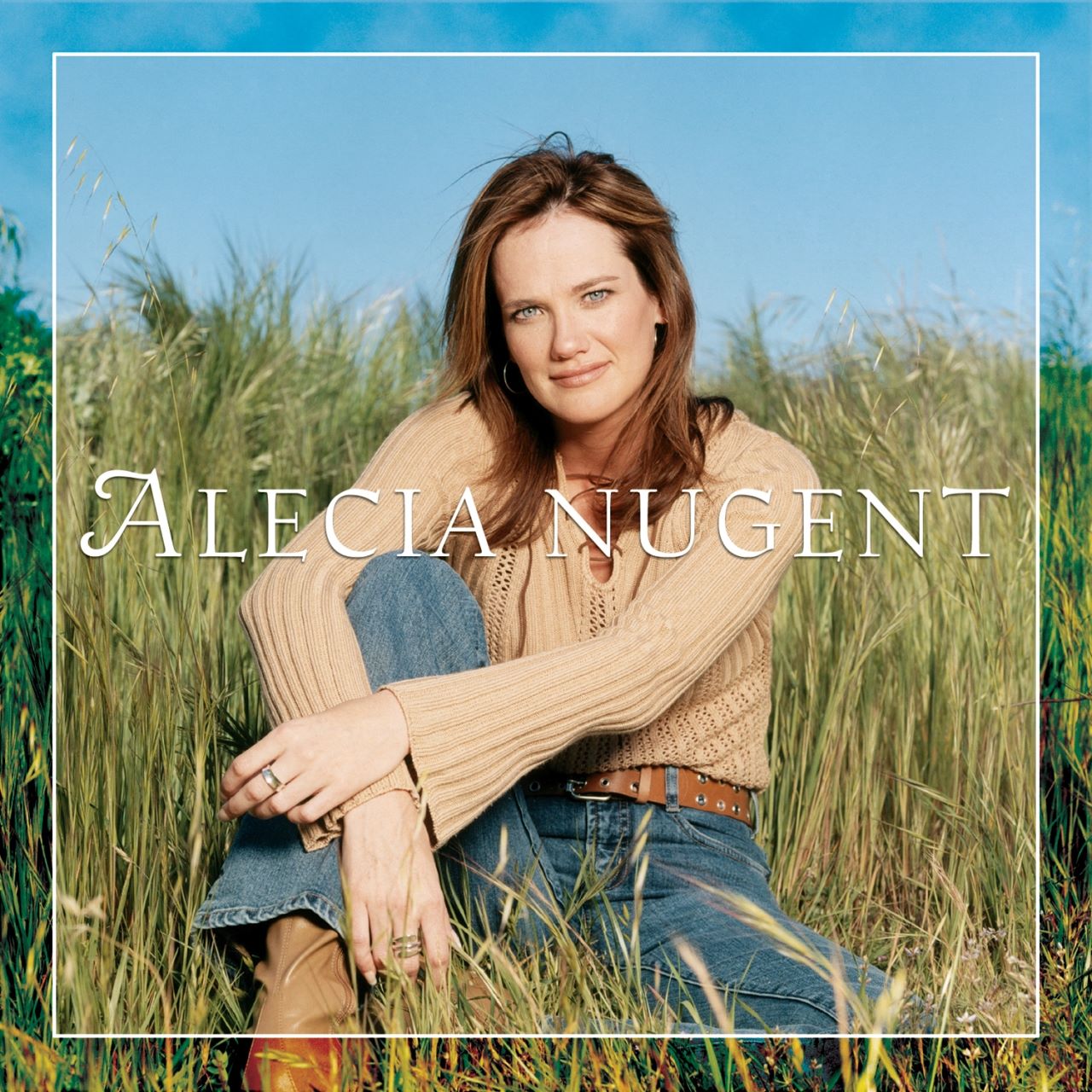 Alecia Nugent - Alecia Nugent cover album