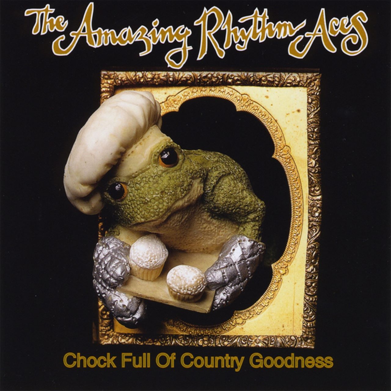 Amazing Rhythm Aces - Chock Full Of Country Goodness cover album