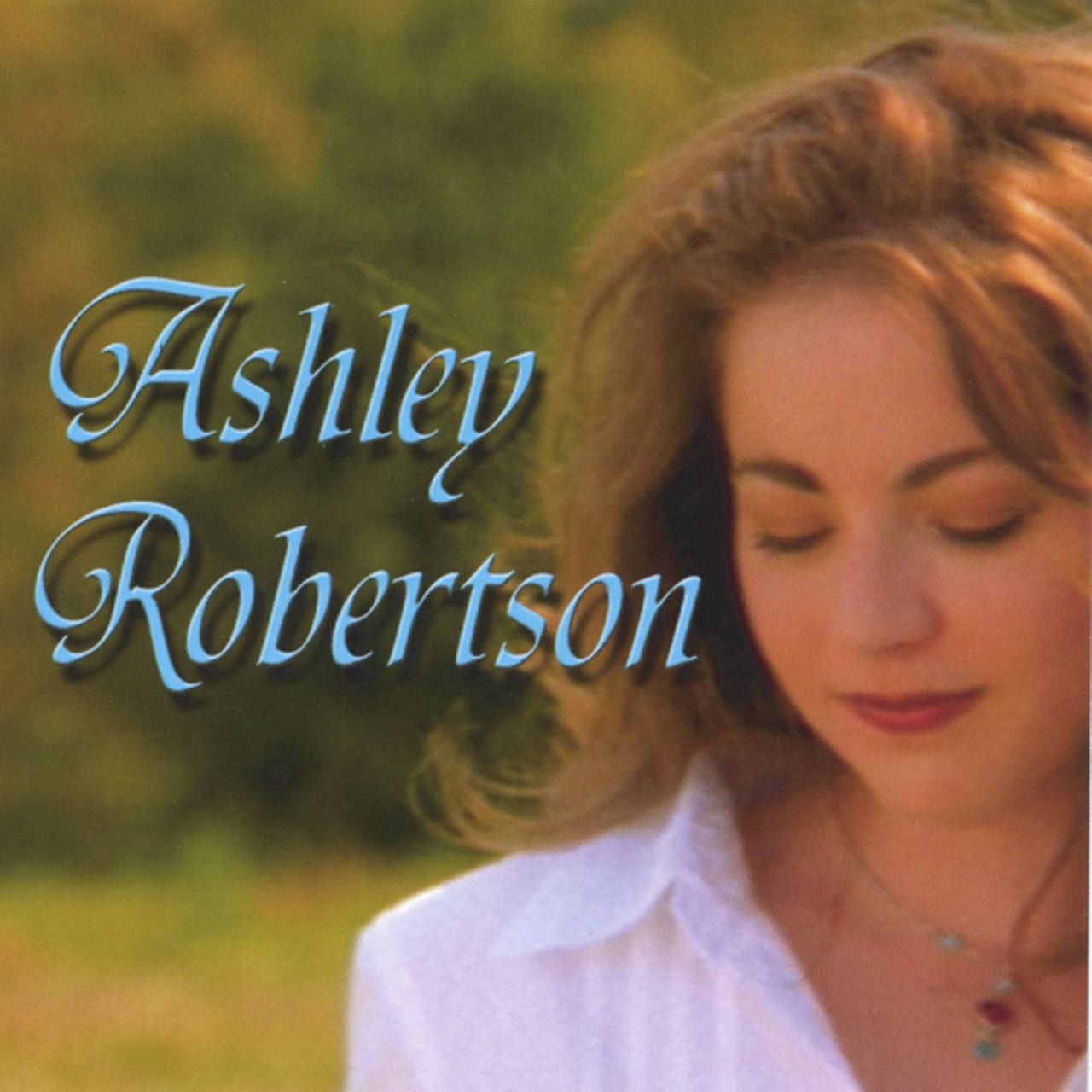 Ashley Robertson - Ashley Robertson cover album