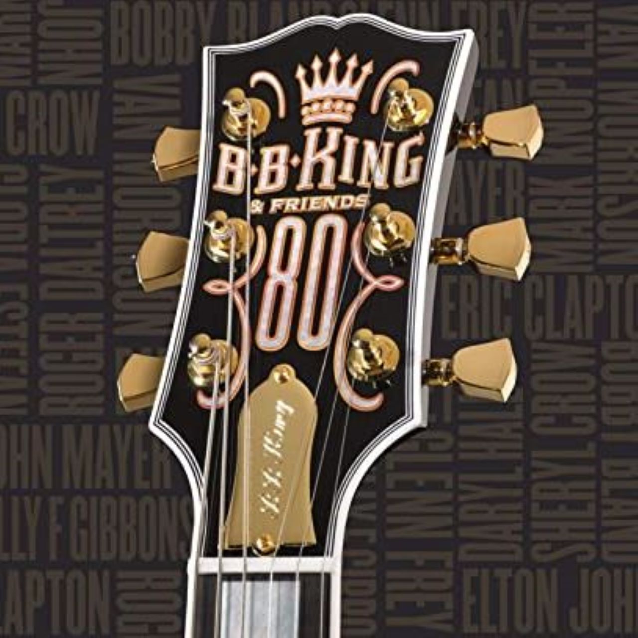 B.B. King. Lucille & Friends