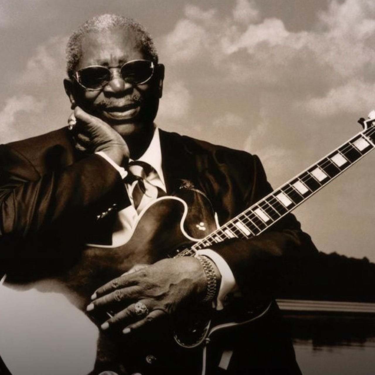B.B. King