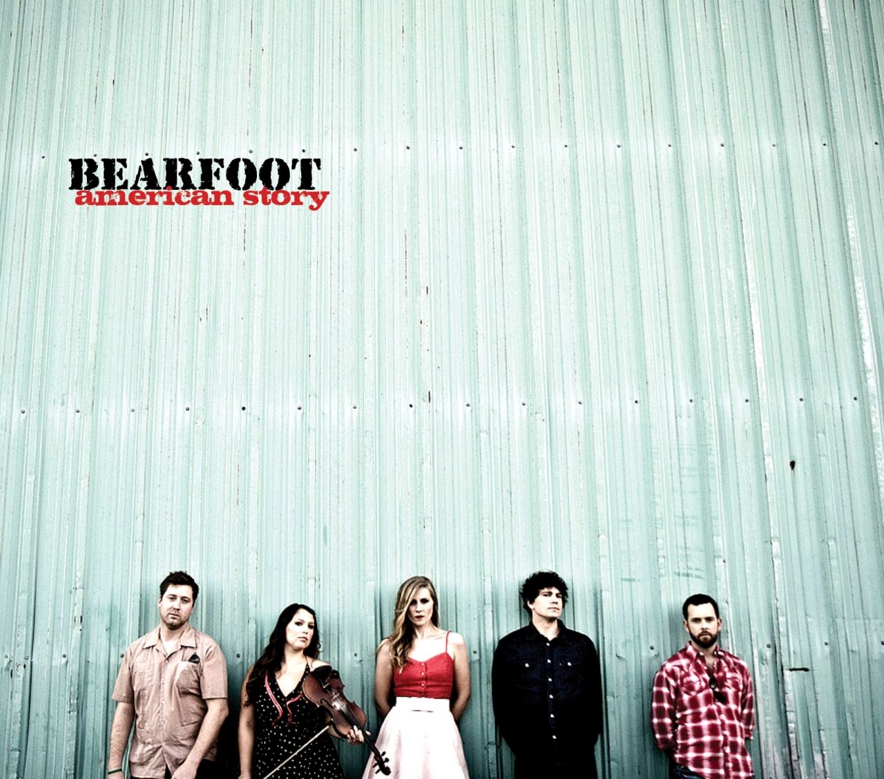 Bearfoot - American Story cover album