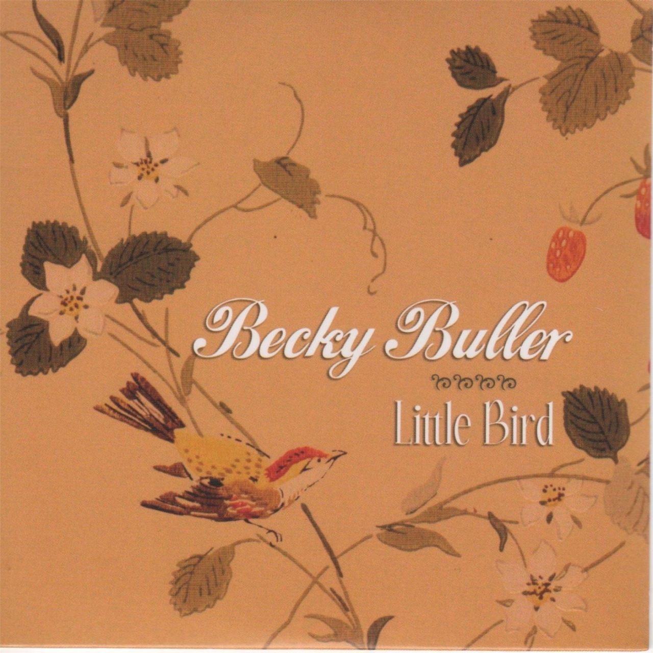 Becky Buller - Little Bird cover album