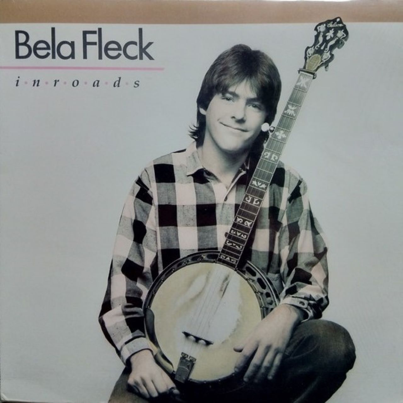 Bela Fleck - In Roads covewr album