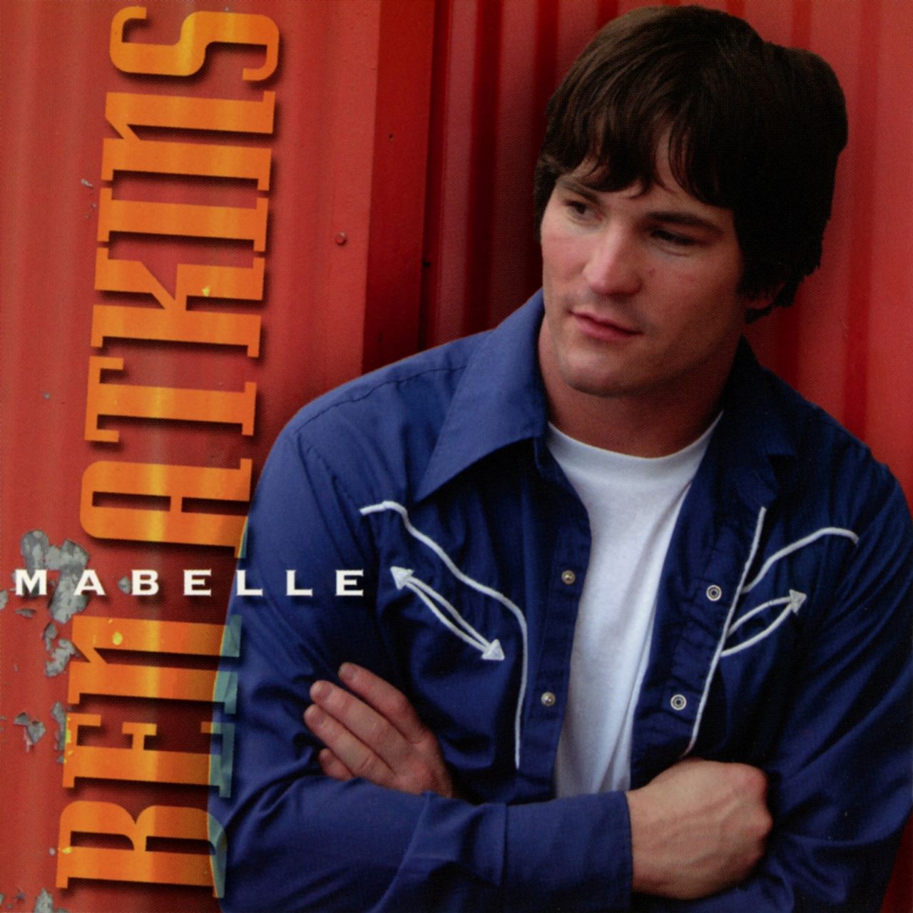Ben Atkins - Mabelle cover album