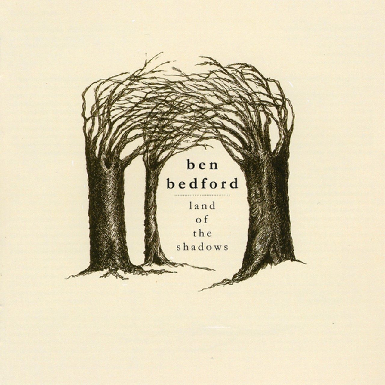 Ben Bedford - Land Of The Shadows cover album