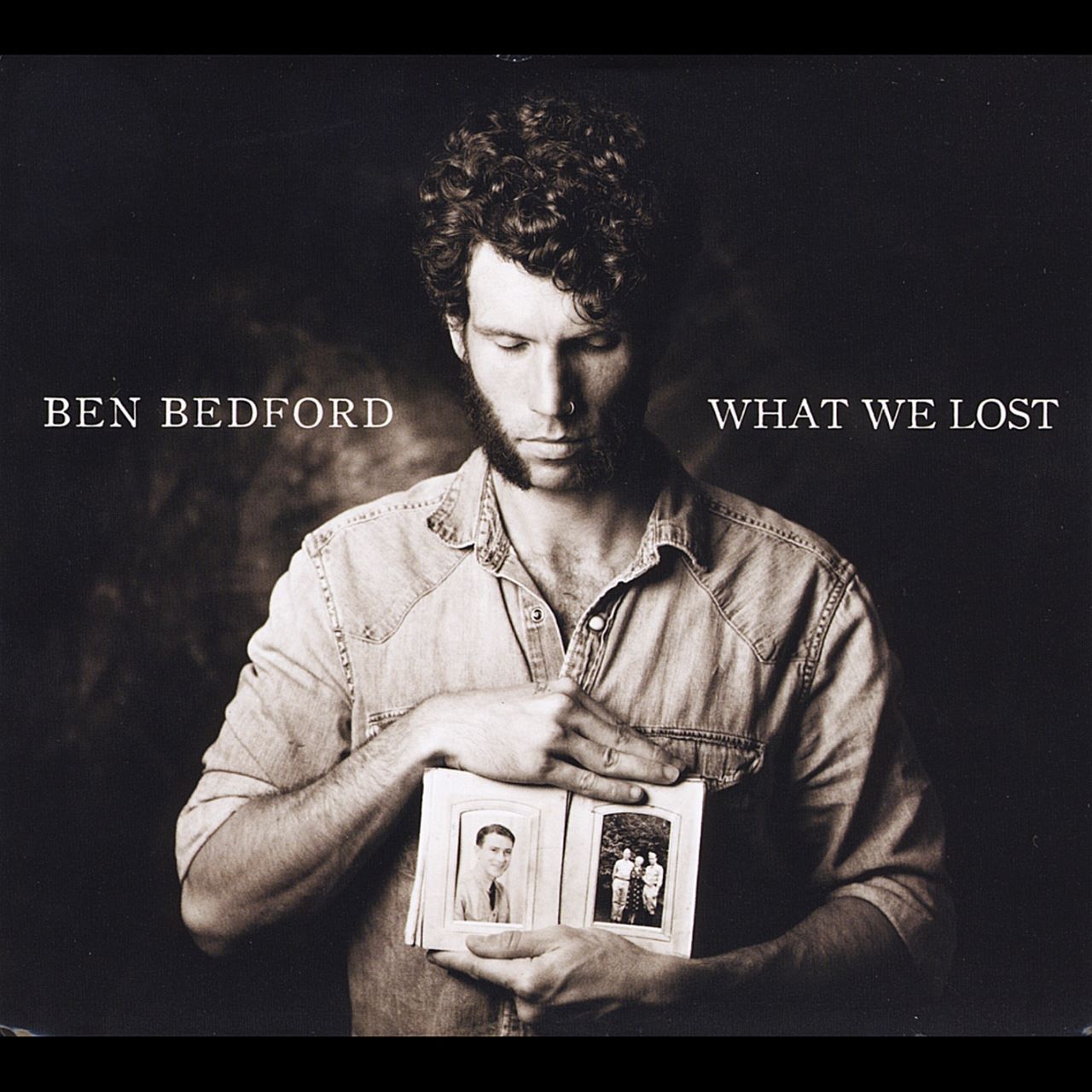 Ben Bedford - What We Lost cover album
