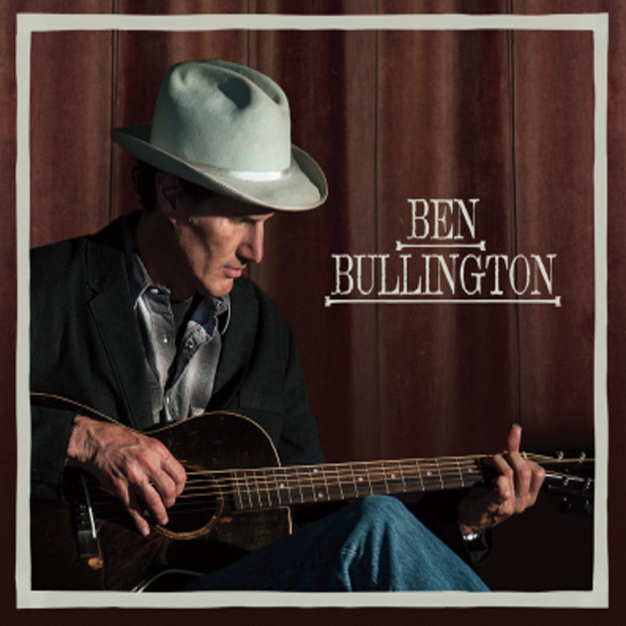Ben Bullington - Ben Bullington cover album