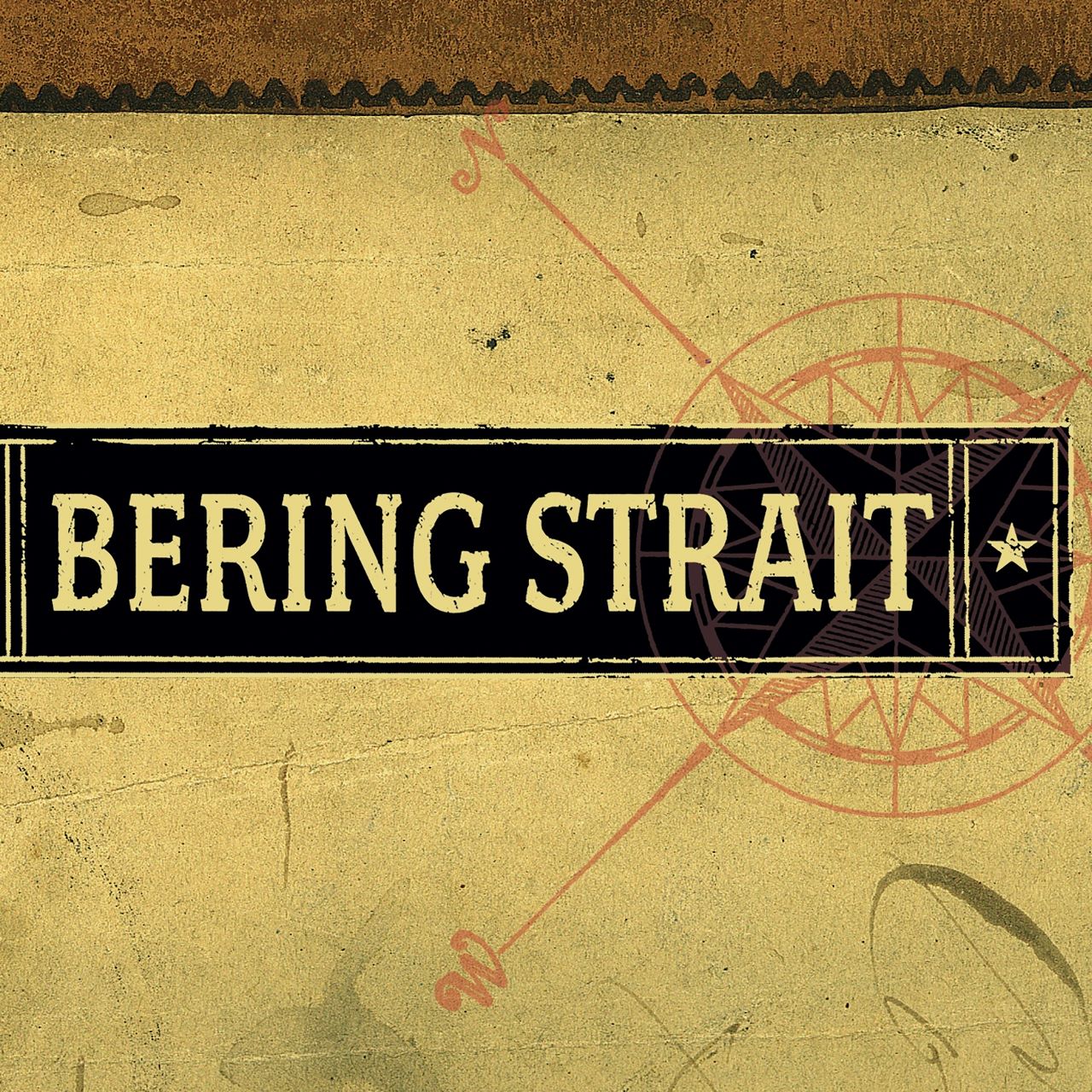 Bering Strait - Bering Strait cover album