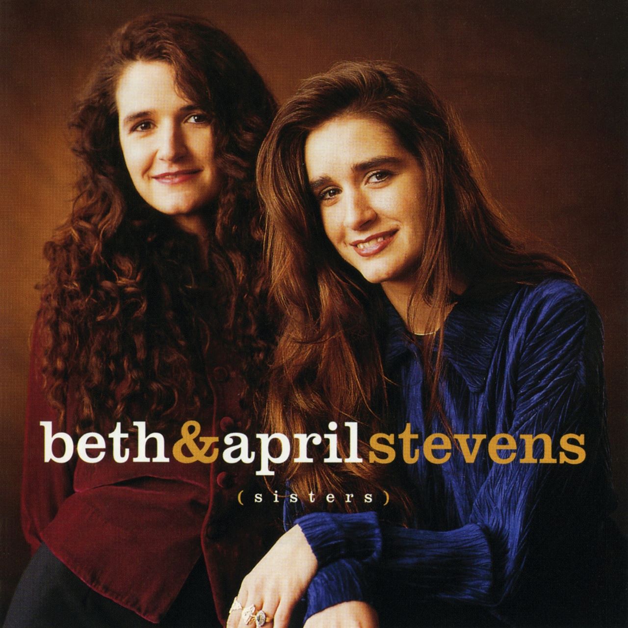 Beth & April Stevens – “Sisters” cover album