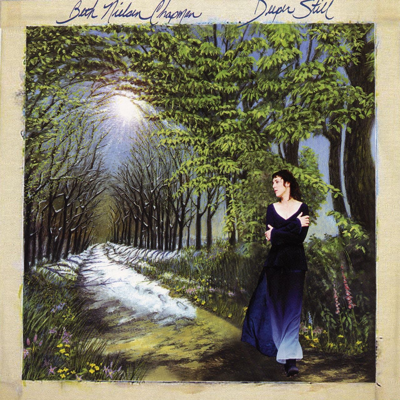 Beth Nielsen Chapman - Deeper Still cover album