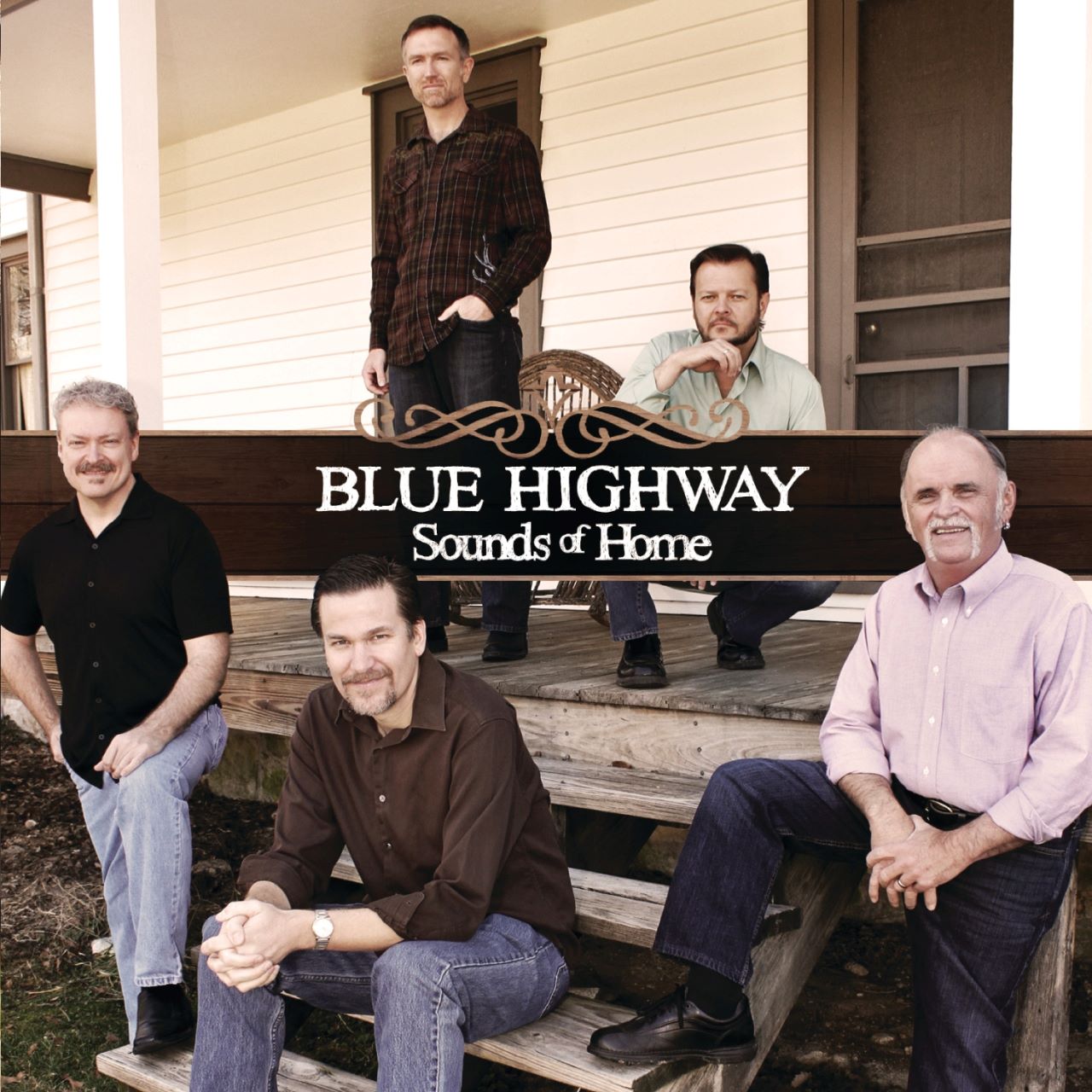 Blue Highway - Sounds Of Home cover album