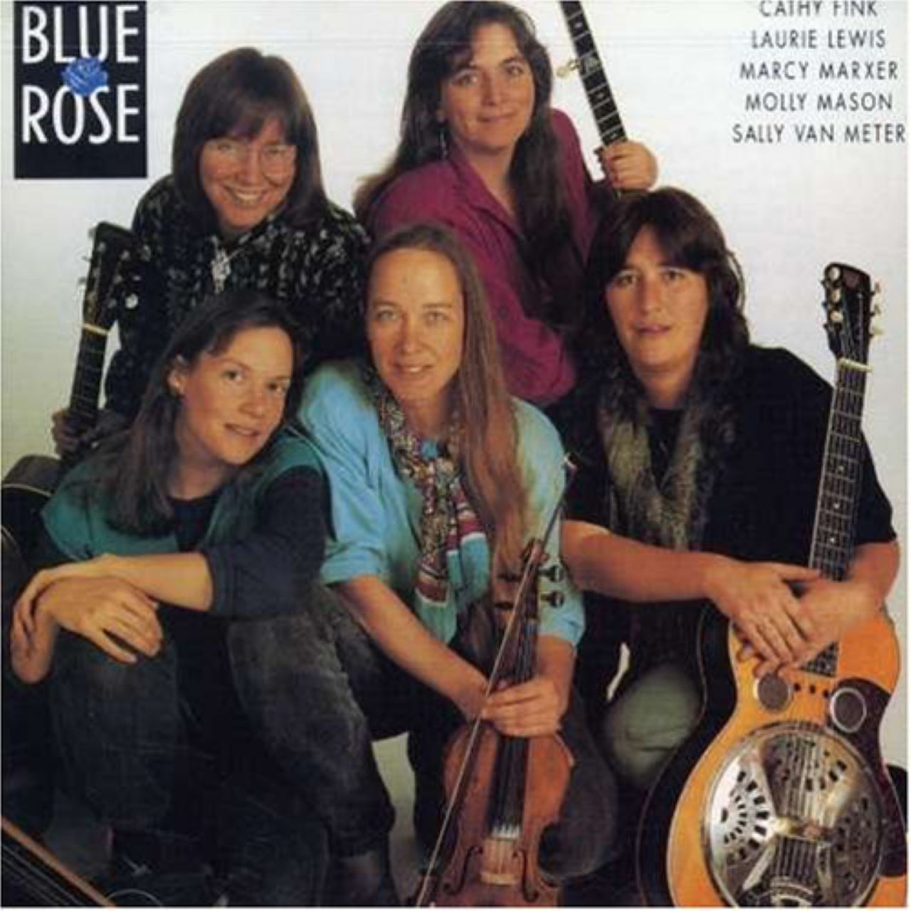 Blue Rose - Blue Rose cover album