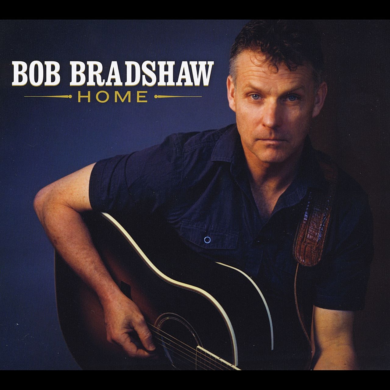 Bob Bradshaw - Home cover album