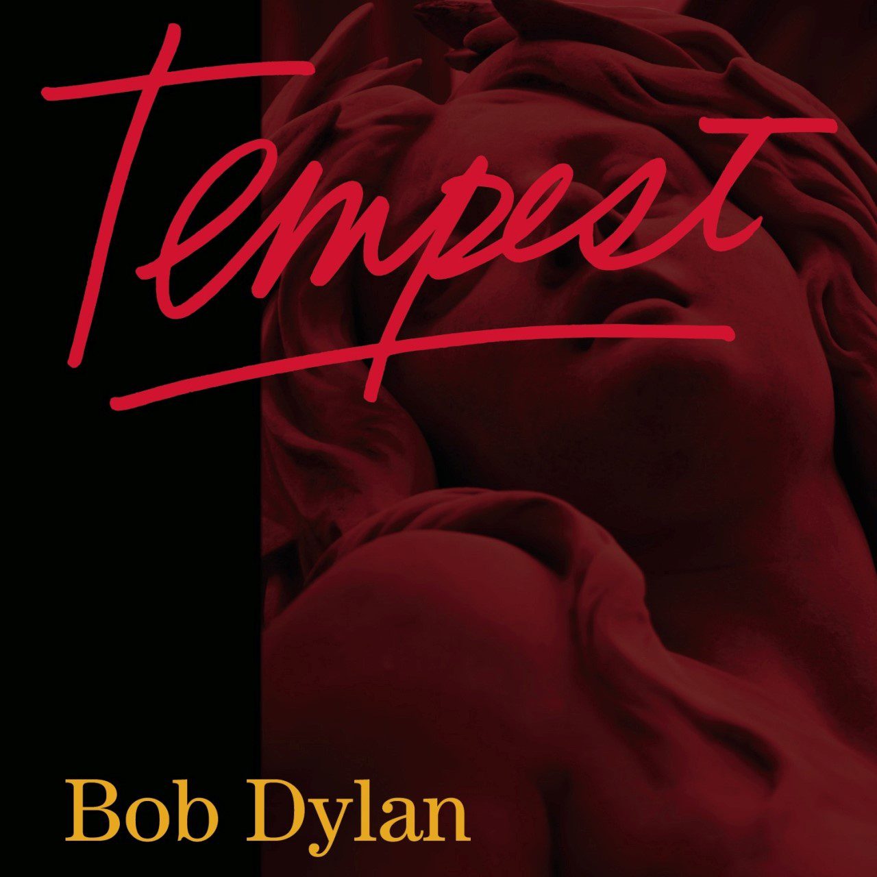 Bob Dylan - Tempest cover album