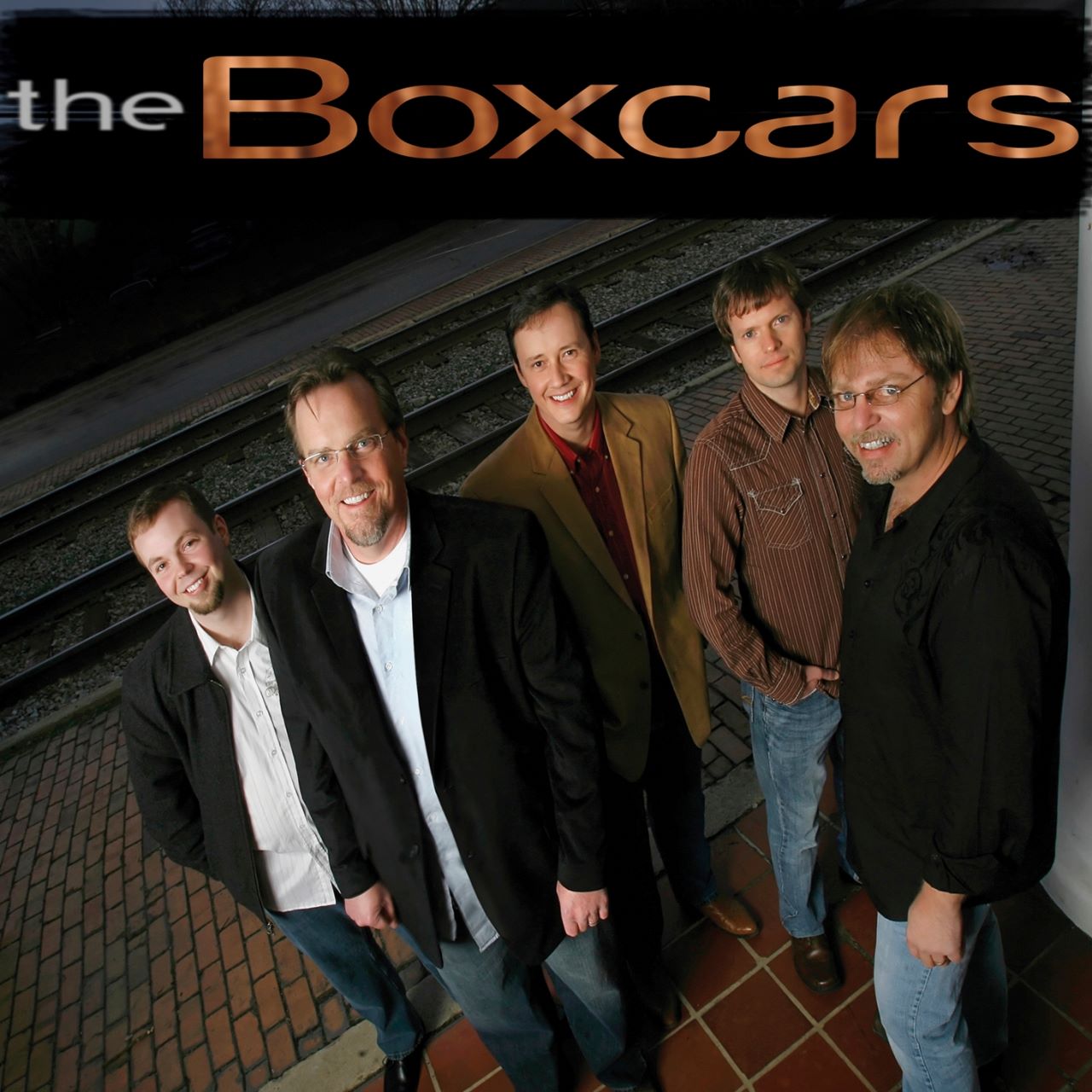 Boxcars - The Boxcars cover album