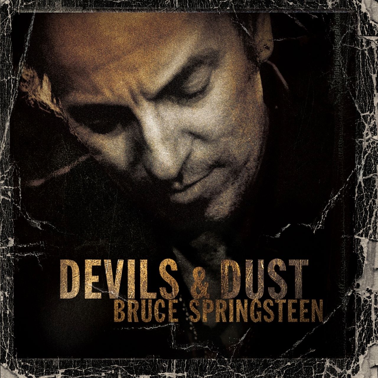 Bruce Springsteen - Devils & Dust cover album