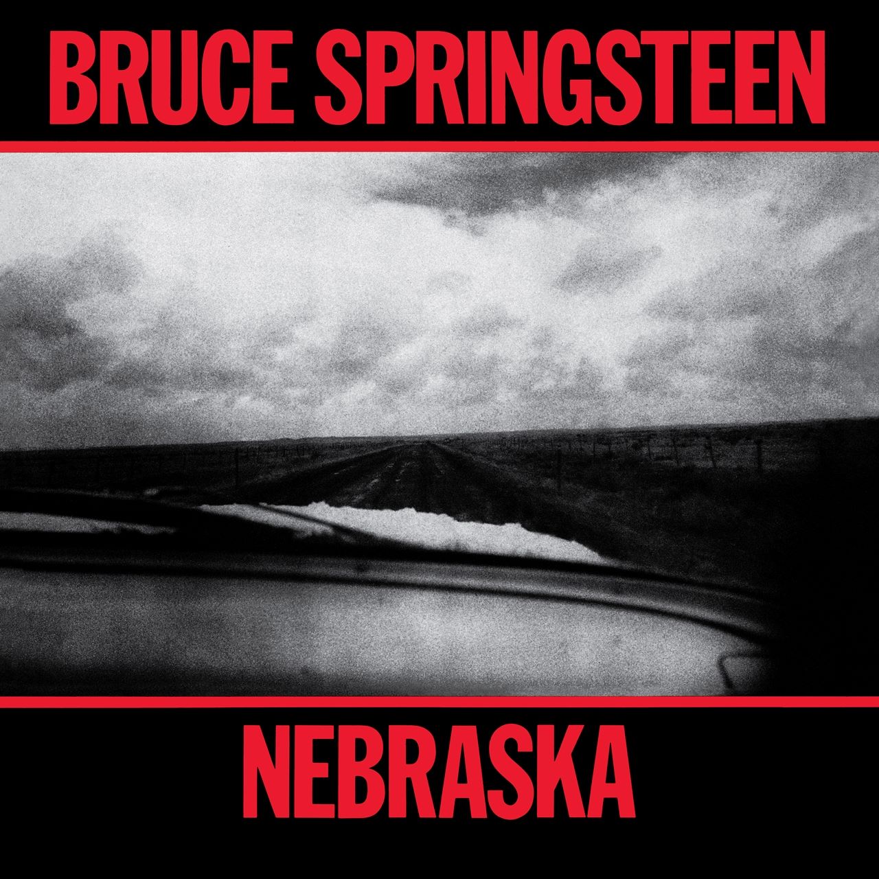 Bruce Springsteen - Nebraska cover album
