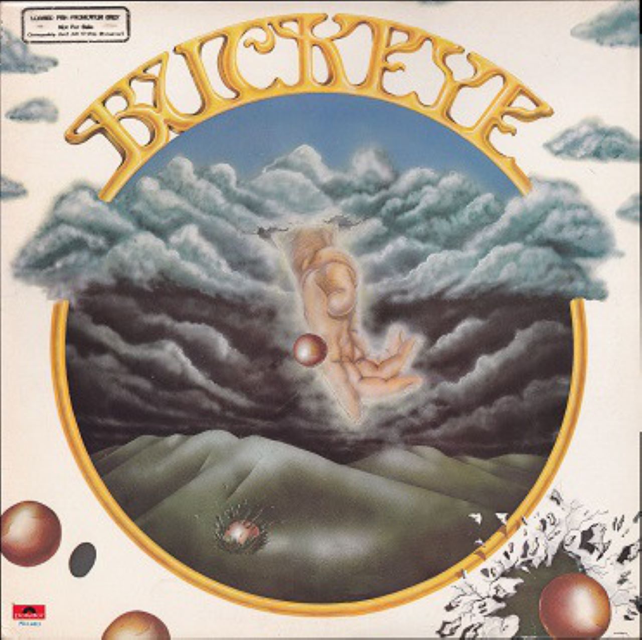 Buckeye - Buckeye cover album