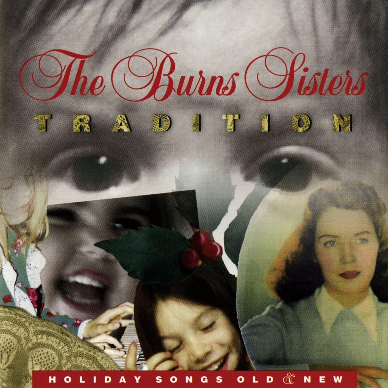 Burns Sisters - Tradition cover album