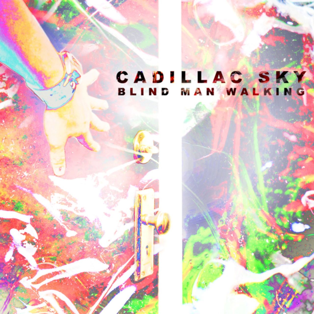 Cadillac Sky - Blind Man Walking cover album